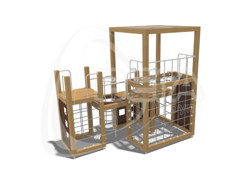 Игровой комплекс Эверест ДГ301.00.1