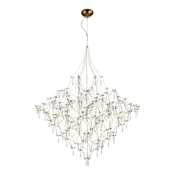 Подвесная люстра ST Luce Граветта SL6601.203.114