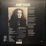 Anne Haigis - For Here Where The Life Is (Германия 1981г.)
