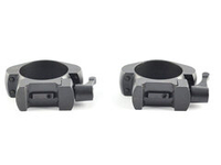 Кольца Nikko Stirling Diamond QR, на Weaver, 30мм, низкие