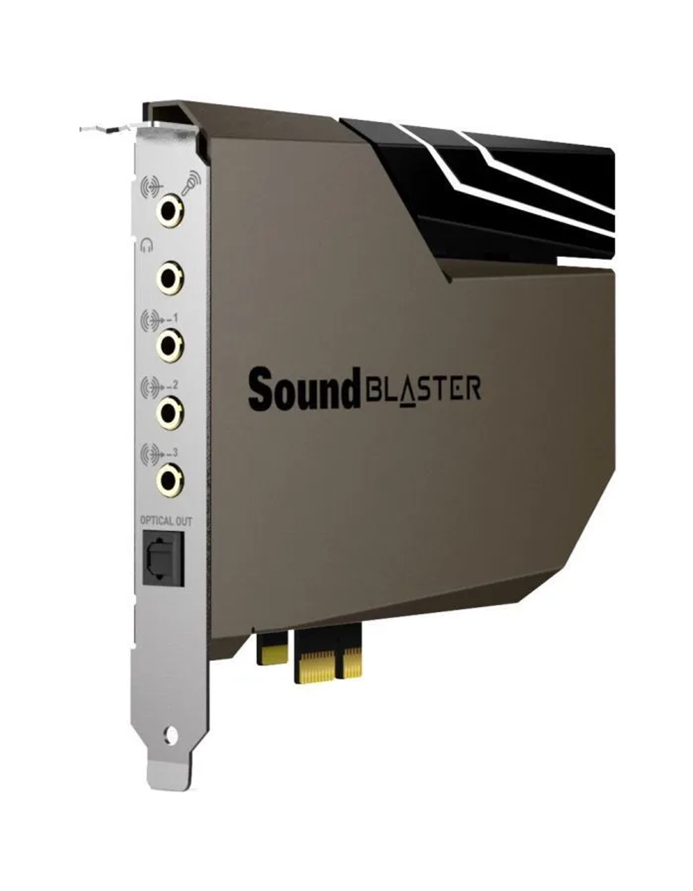Звуковая карта Creative Sound Blaster AE-7 (70SB180000000)