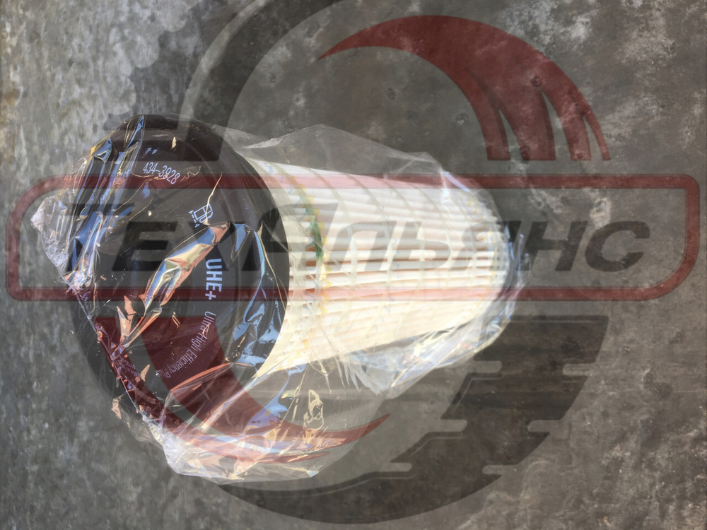 Фильтр топливный Caterpillar 4343928