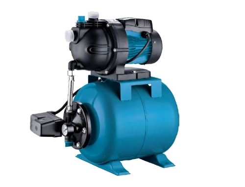 Насосная станция EKJ-1002PA  (пластик) Aquastrong