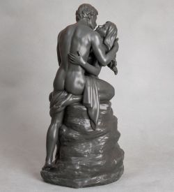 UK- 80 Статуэтка «Пара влюбленных»