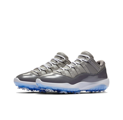 Кроссовки Air Jordan 11 Low Golf 'Cool Grey' AQ0963-002