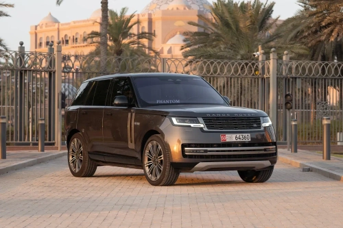 Range Rover Vogue HSE V8