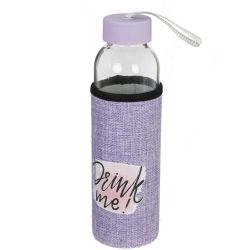 GAEM Бутылка, 500 мл, L6,5 W6,5 H22 см, 4в.