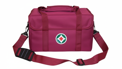 Сумка для медкомплекта среднего и младшего медперсонала СМ-2