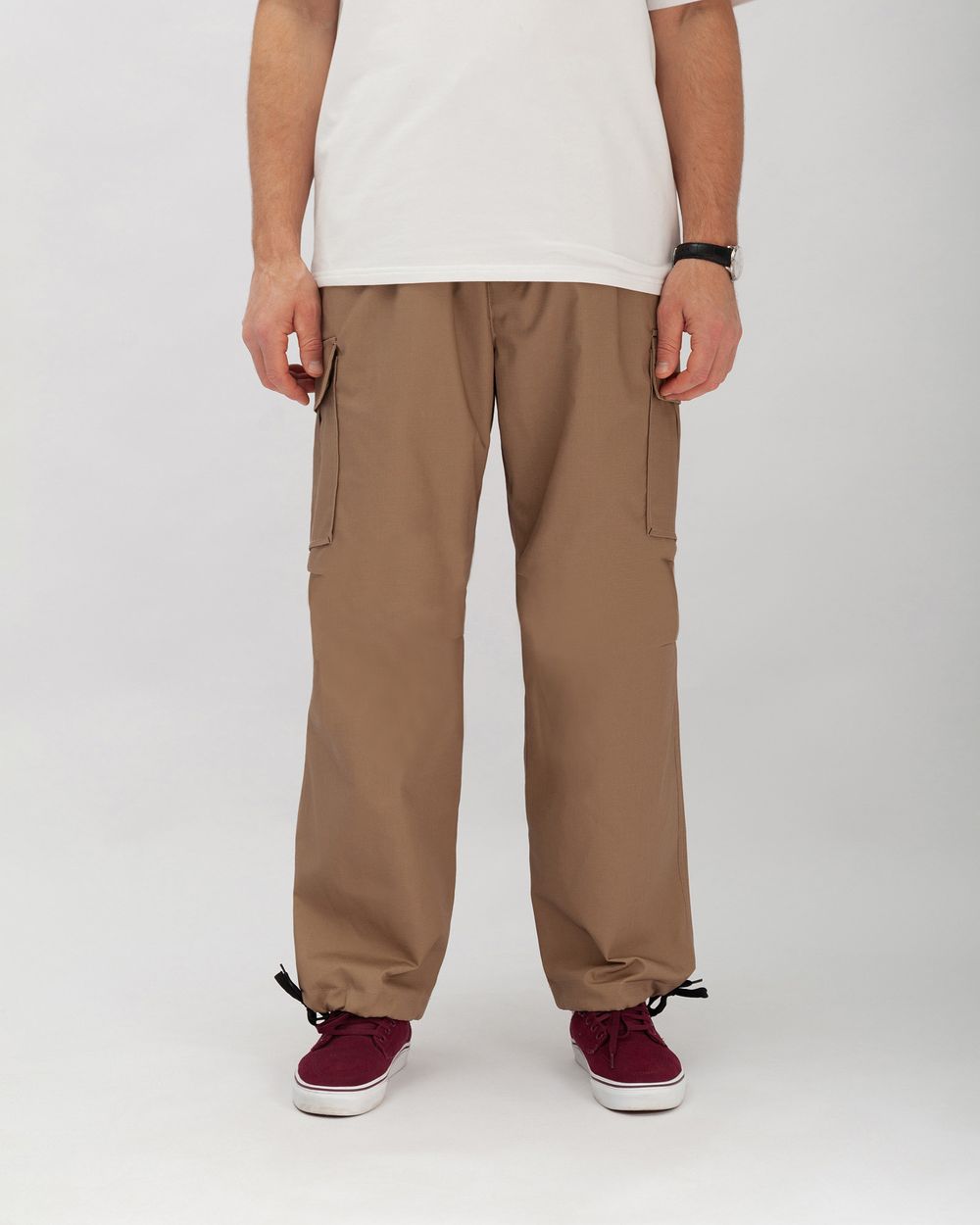 Брюки Anteater WideCargo Бежевые