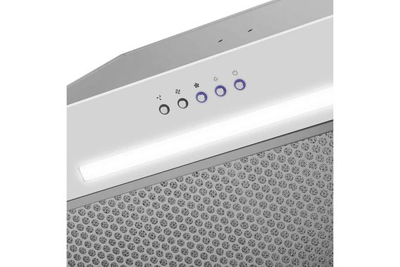 Вытяжка MAUNFELD TRAPEZE 603EM белый