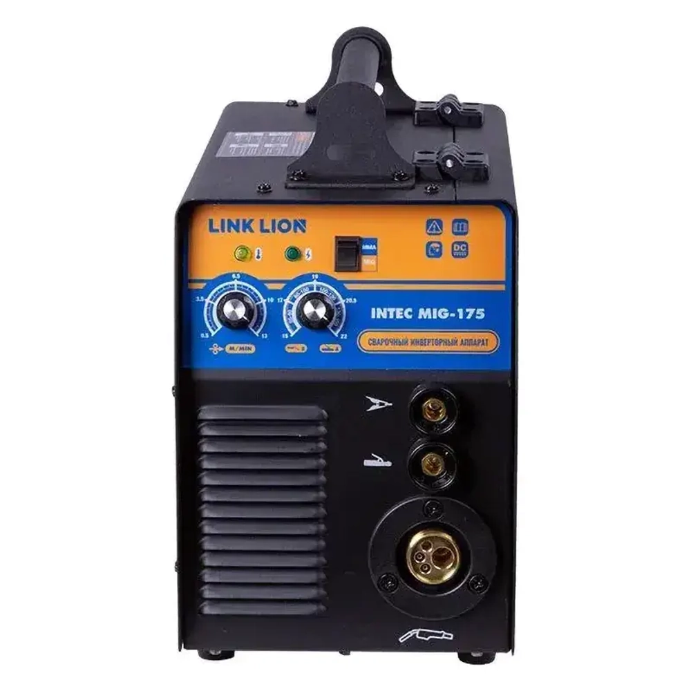 LINK LION INTEC MIG-175 сварочный полуавтомат 18017