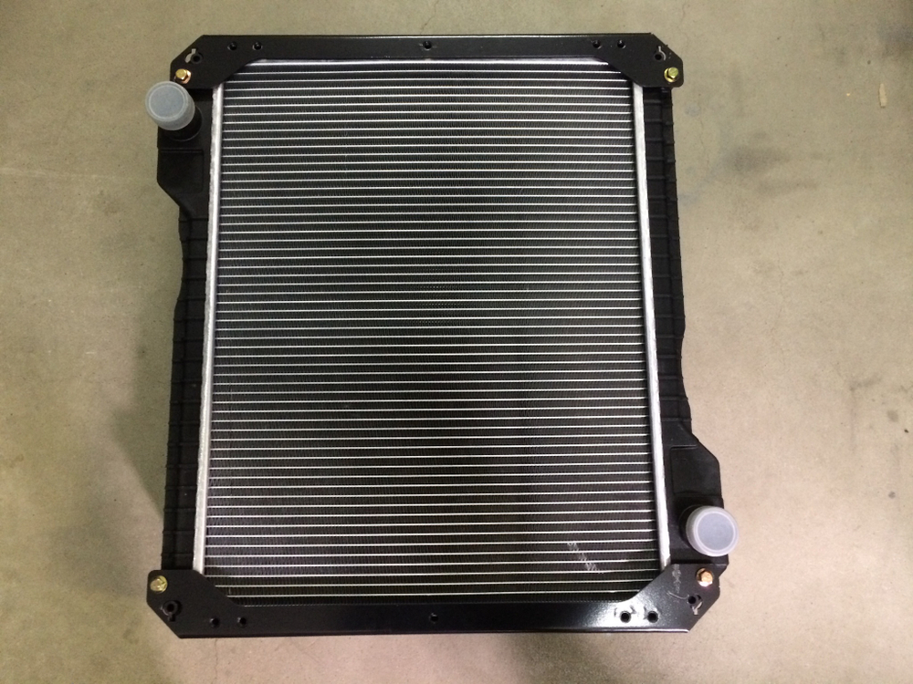 Радиатор охлаждения JCB 4CX | 30/926051 | Spare Parts