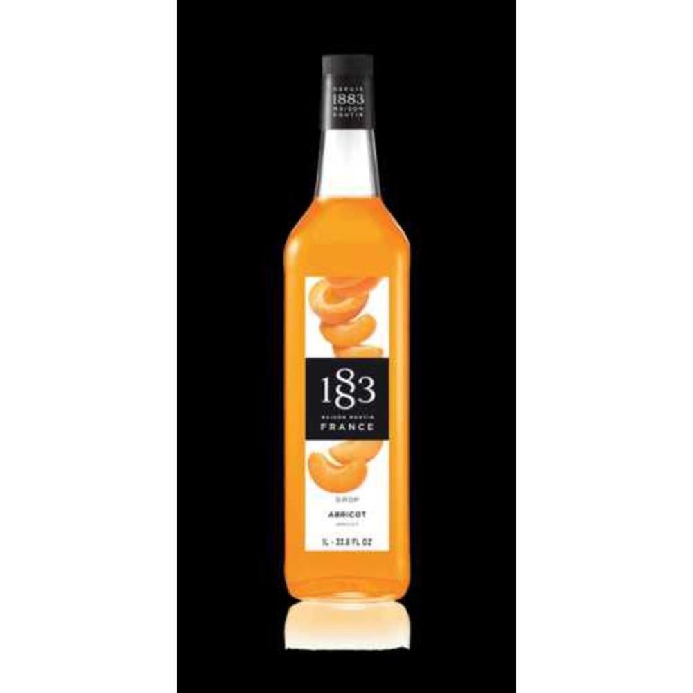 Сироп Абрикос 1л 1883 Maison Routin
