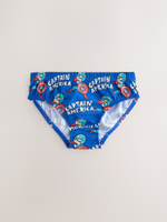 Трусы для мальчика Next AA1-147, 5 шт., Красный, Синий, Зеленый