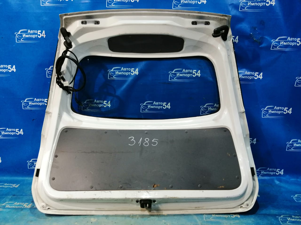 Замок багажника MAZDA FAMILIA 2007