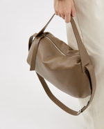 Сумка 530 03 тауп темный