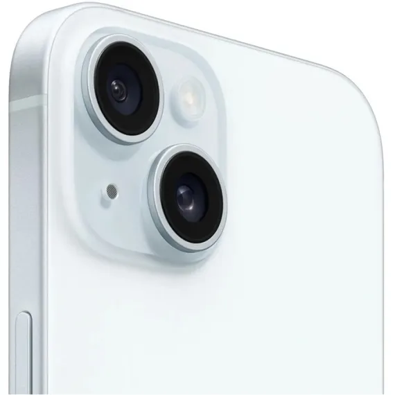 Смартфон Apple iPhone 15 Plus 128 ГБ (Голубой | Blue)