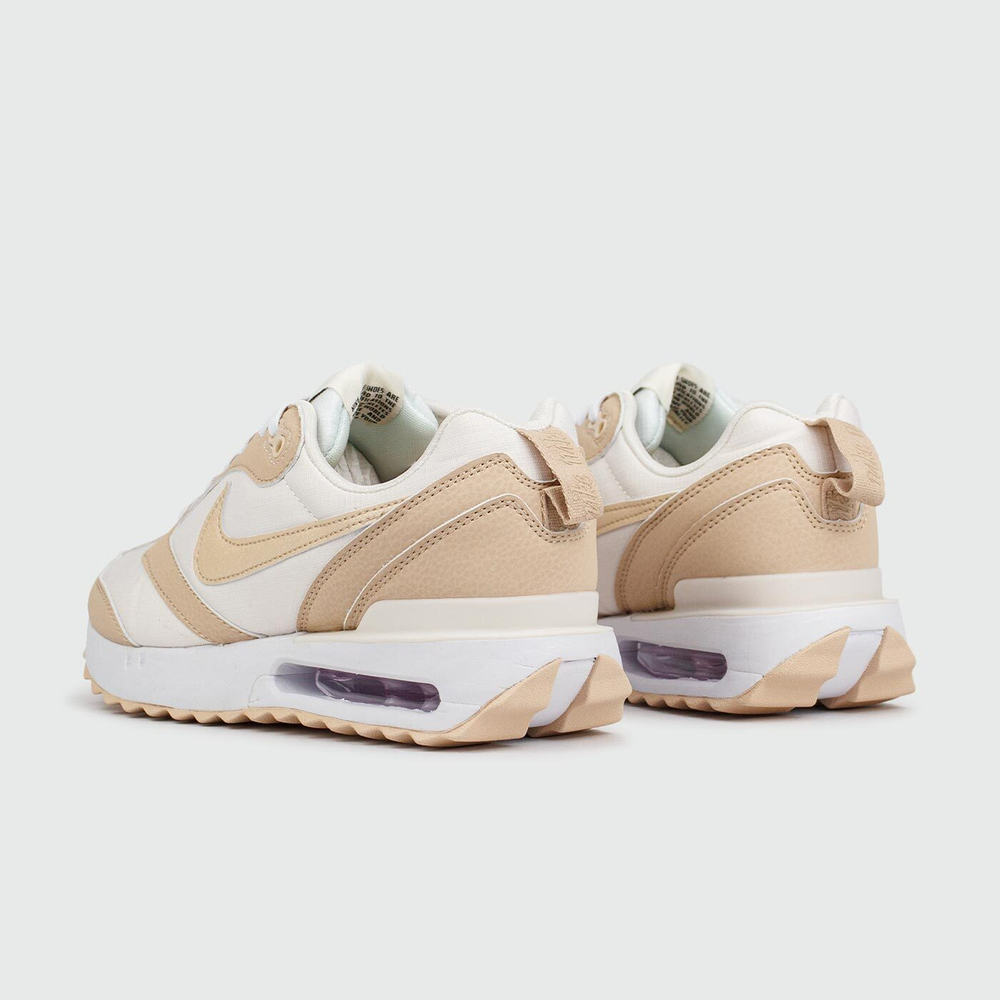 Кроссовки Nike Air Max Dawn White Beige Wmns