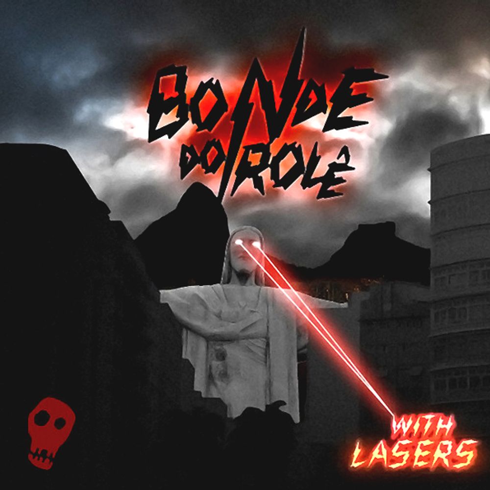 Bonde Do Role / With Lasers (RU)(CD)