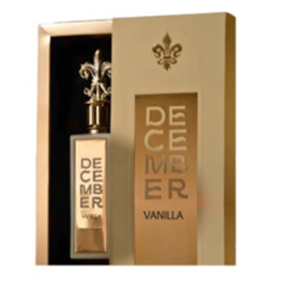 Paris Corner December Vanilla EDP 85ml Paris Corner December Vanilla EDP 85ml