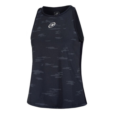 Женская теннисная майка Bullpadel Unase Tank Top Women - Dark Blue