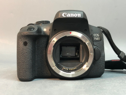 Canon 750D Kit 18-55mm IS STM 3500 кадров