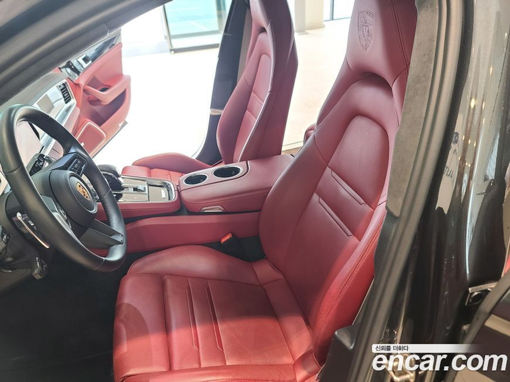 Porsche Panamera (971) 2.9 AWD (03.2021)