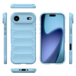 Противоударный чехол Flexible Case для iPhone 17 Air