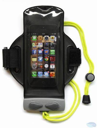 Водонепроницаемый чехол с креплением на руку Aquapac 216 Small Armband Case