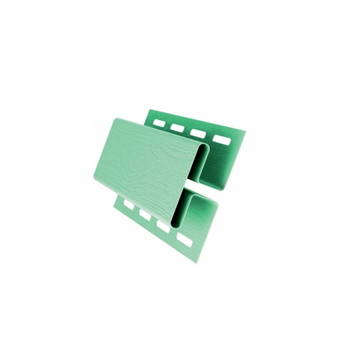 Профиль H соединительный 3,00 Grand Lime Салатовый