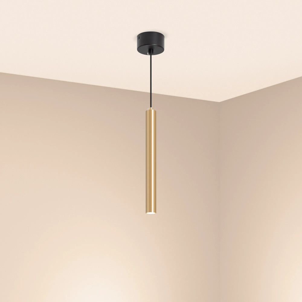 Светильник SP-PIPE-HANG-L300-R30-9W Warm3000 (GD, 24 deg, 230V) (Arlight, IP20 Металл, 3 года) 038618