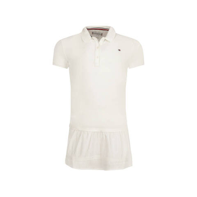 платье shiffly Tommy Hilfiger - белый(KG0KG06445)