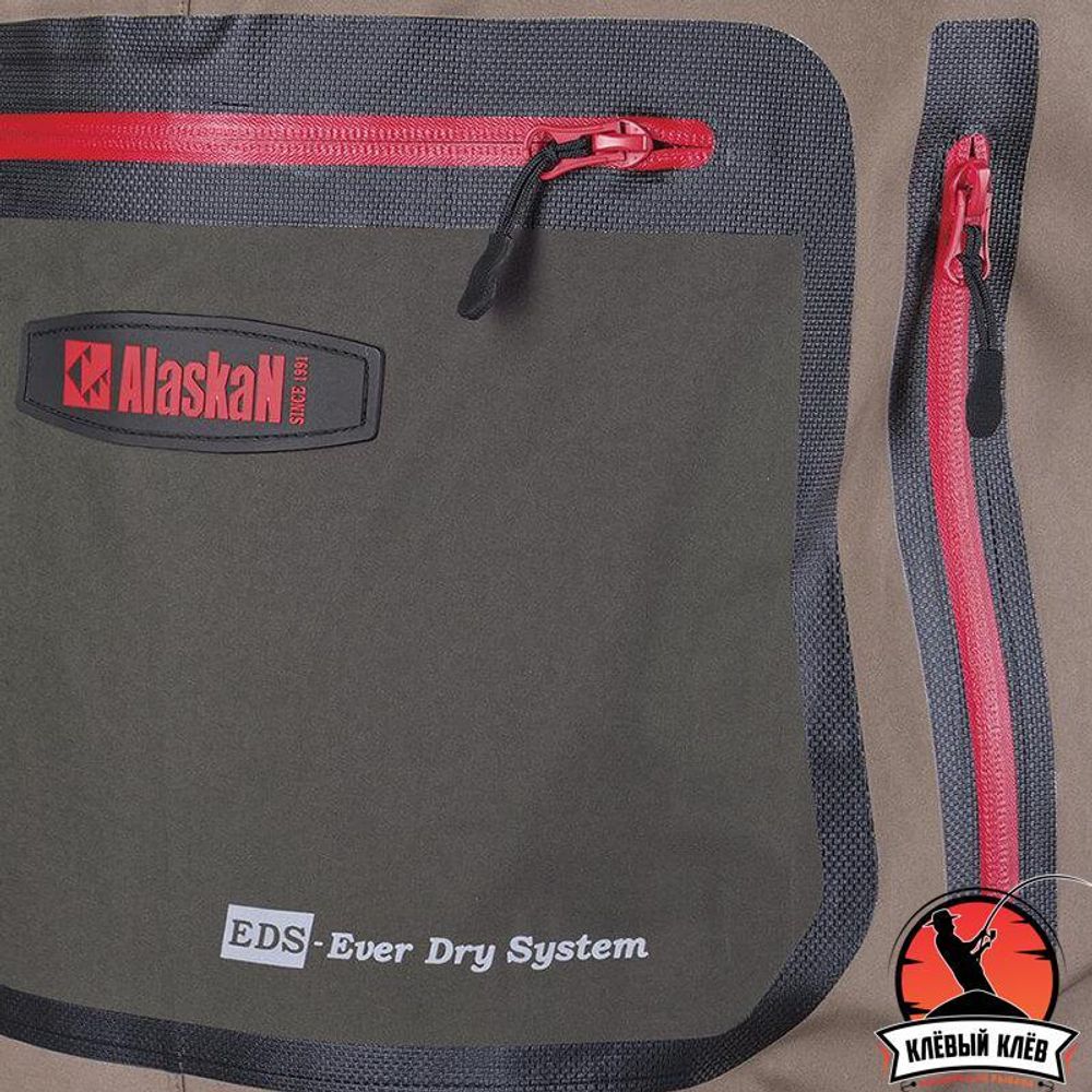 Вейдерсы Alaskan Adventure XXXL нов.