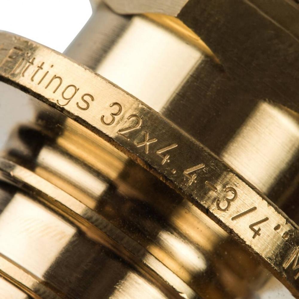 Переходник Stout НР 32xR 3/4"