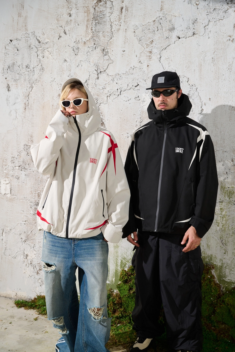 Куртка DONSMOKE Waterproof Hooded Jacket