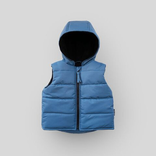 Жилет (синий)