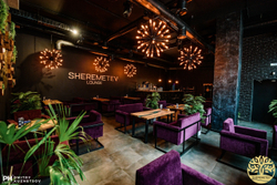 Lounge cafe Sheremetev