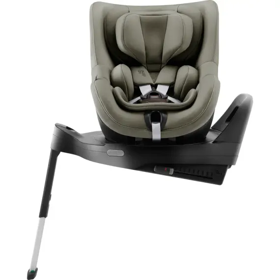 Автокресло Britax Roemer Dualfix Pro Lux Urban Olive