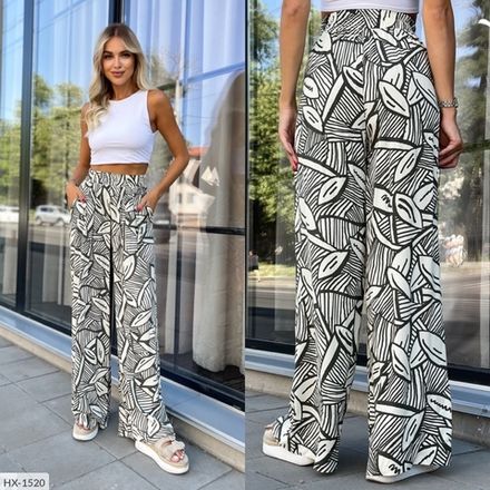 Брюки HX-1520 Фабрика Моды Фото 1