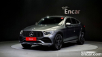 Mercedes-Benz GLC-Class X253 GLC300 4MATIC Coupe (10.2021)