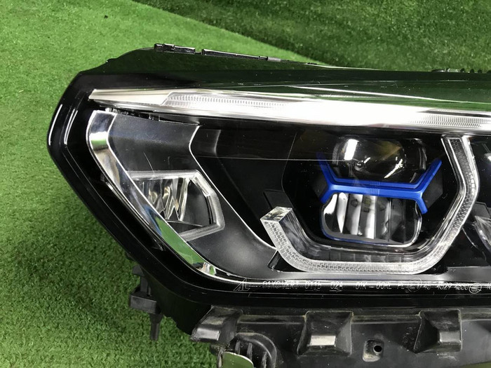 Фара левая BMW X5 G05 X6 G06 (18-23) Laser В сборе