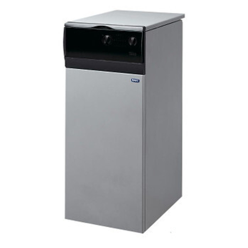 Котел газовый напольный Baxi Slim 1.400 iN 40 кВт одноконтурный атмосферный