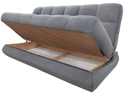 Диван "Фишт" без подлокотников, Новый Век, г.Екатеринбург