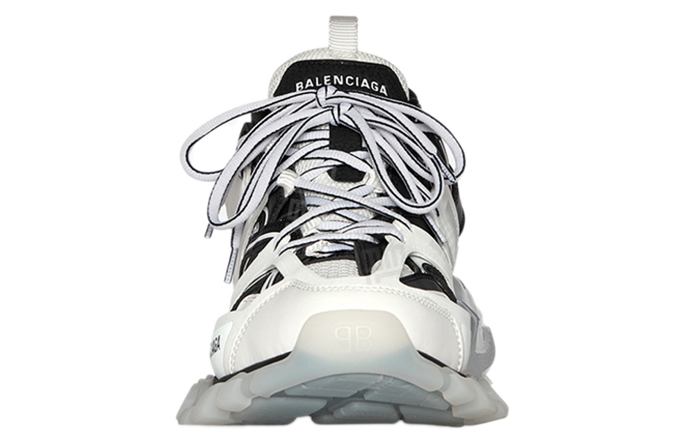 Balenciaga Track 1.0 Sneaker Clear Sole (Женская размерная сетка)