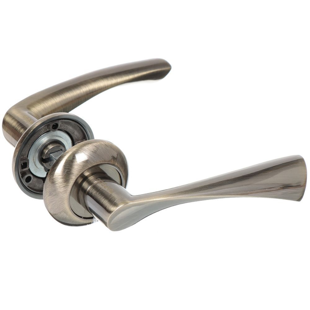 Ручка Apecs, Megapolis New-York H-0823-A-AB, 00022670, алюминий