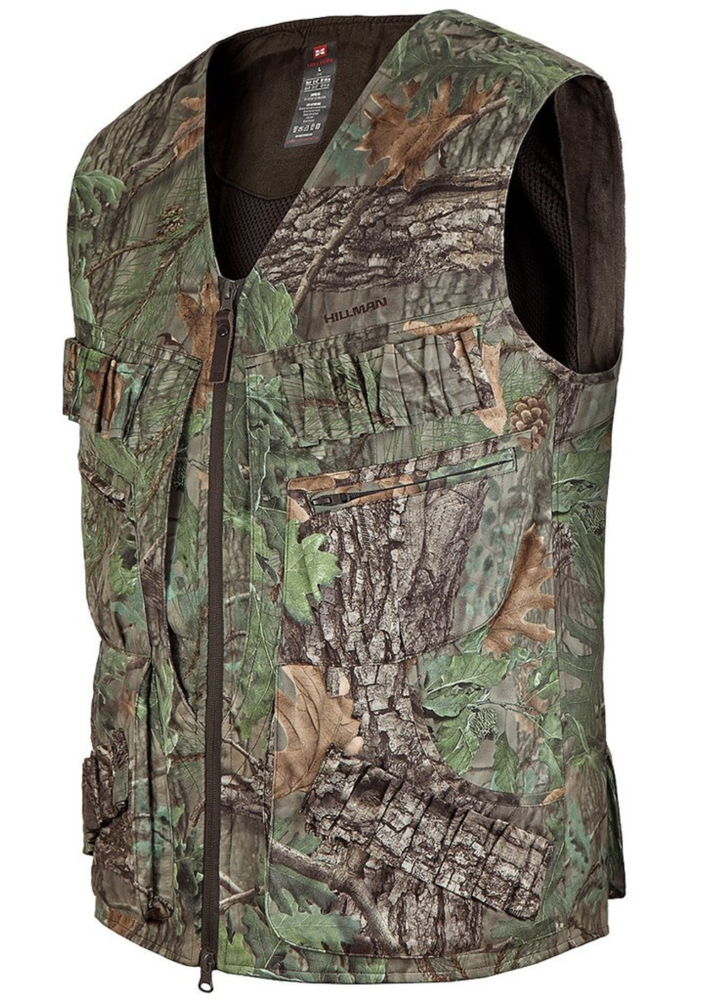 Жилет Hillman Birder Vest (004-3DXG)