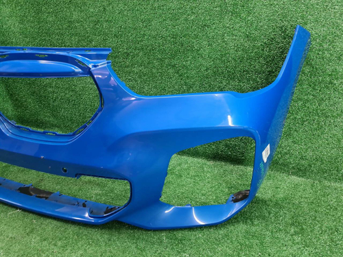 Бампер передний BMW X1 F48 (2019-2022) M-paket