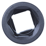 KING TONY (853536M) Головка торцевая ударная шестигранная 1", 36 мм