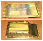 Поддон картера Ricardo Y485BD; TDK 17 4L/Oil sump