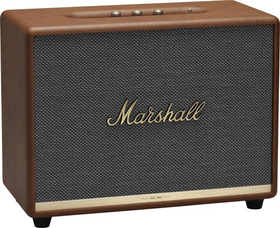 Marshall Портативная акустика Marshall Woburn II коричневый